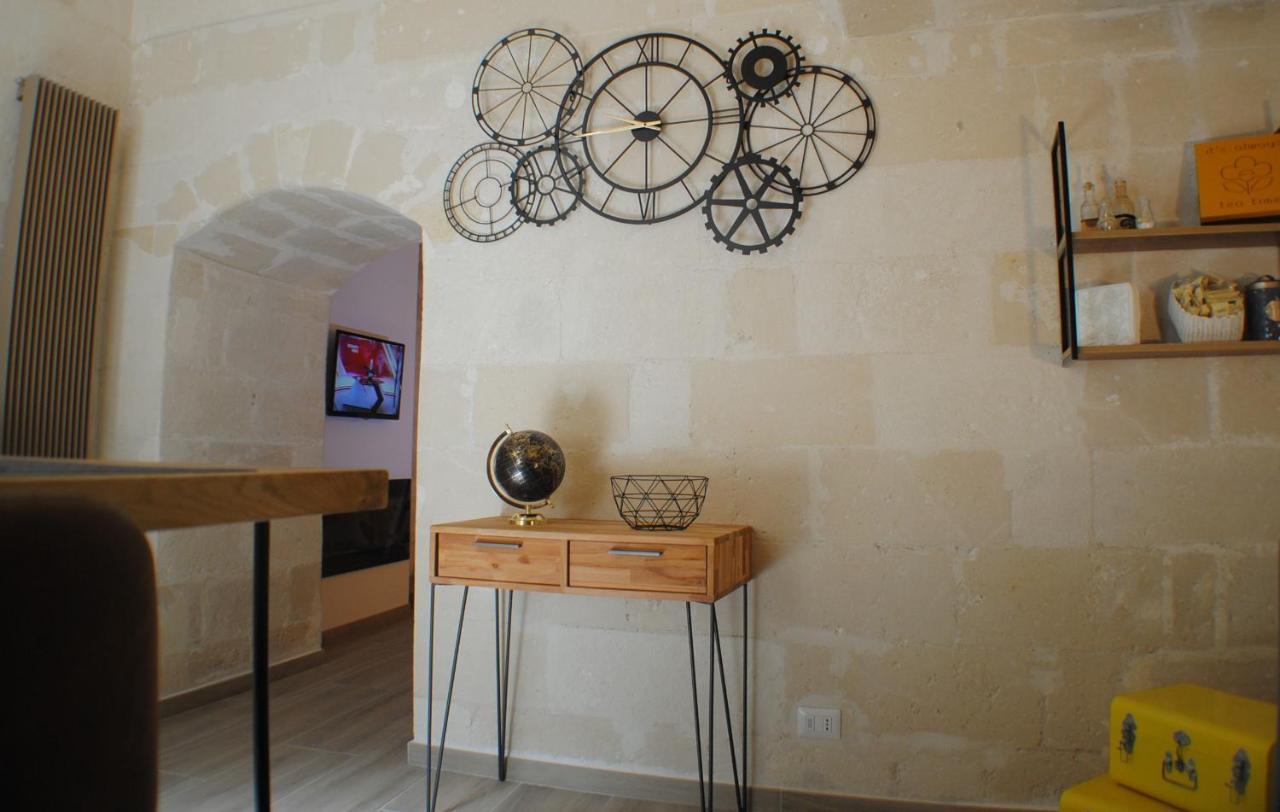 Apartamento Labanca'S La Perla Dei Sassi Matera Exterior foto