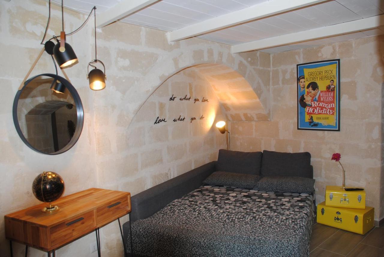 Apartamento Labanca'S La Perla Dei Sassi Matera Exterior foto