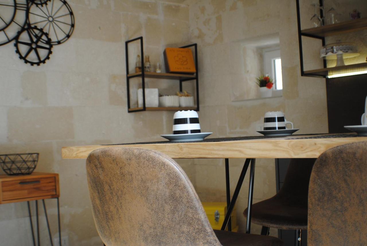 Apartamento Labanca'S La Perla Dei Sassi Matera Exterior foto