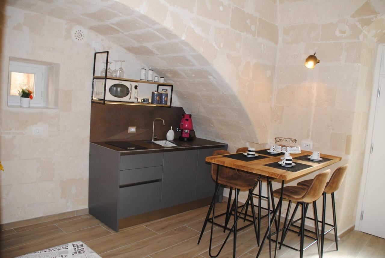 Apartamento Labanca'S La Perla Dei Sassi Matera Exterior foto