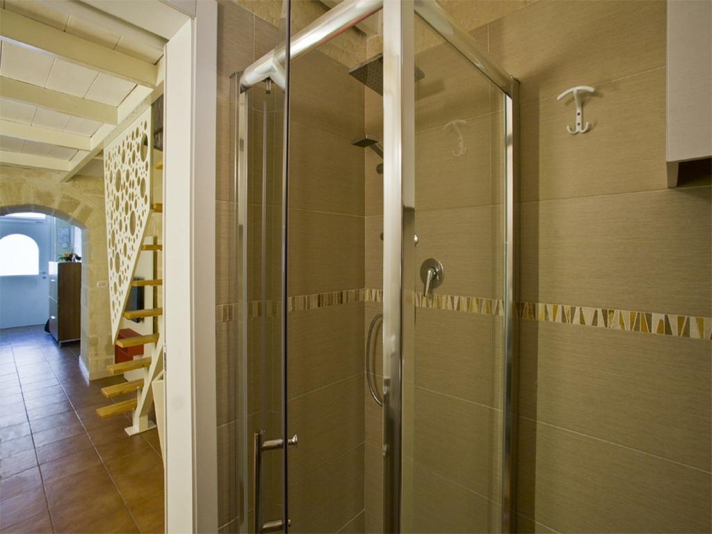 Apartamento Labanca'S La Perla Dei Sassi Matera Habitación foto