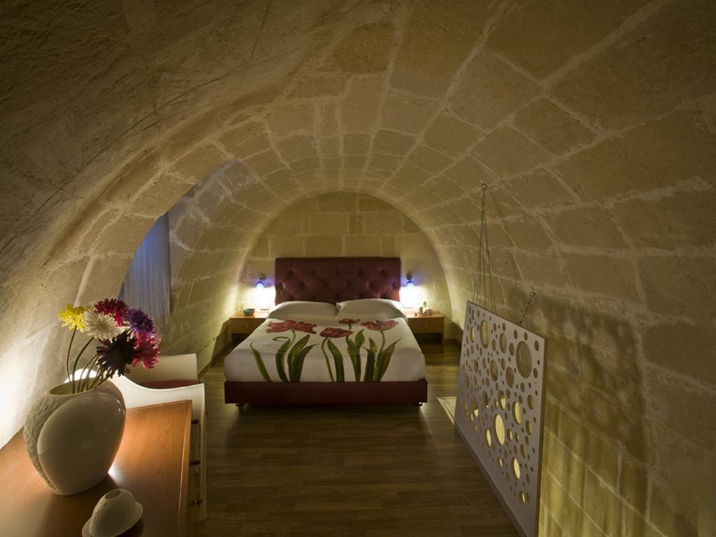 Apartamento Labanca'S La Perla Dei Sassi Matera Habitación foto
