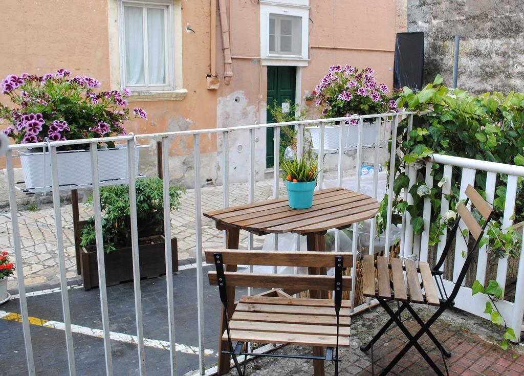 Apartamento Labanca'S La Perla Dei Sassi Matera Exterior foto