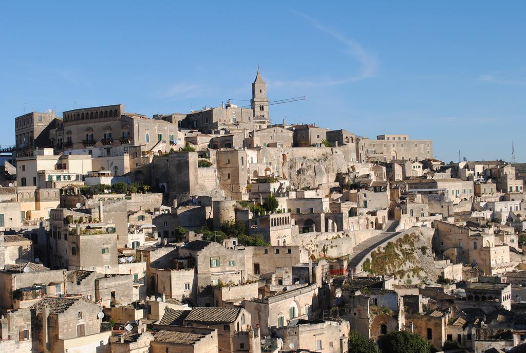 Apartamento Labanca'S La Perla Dei Sassi Matera Exterior foto