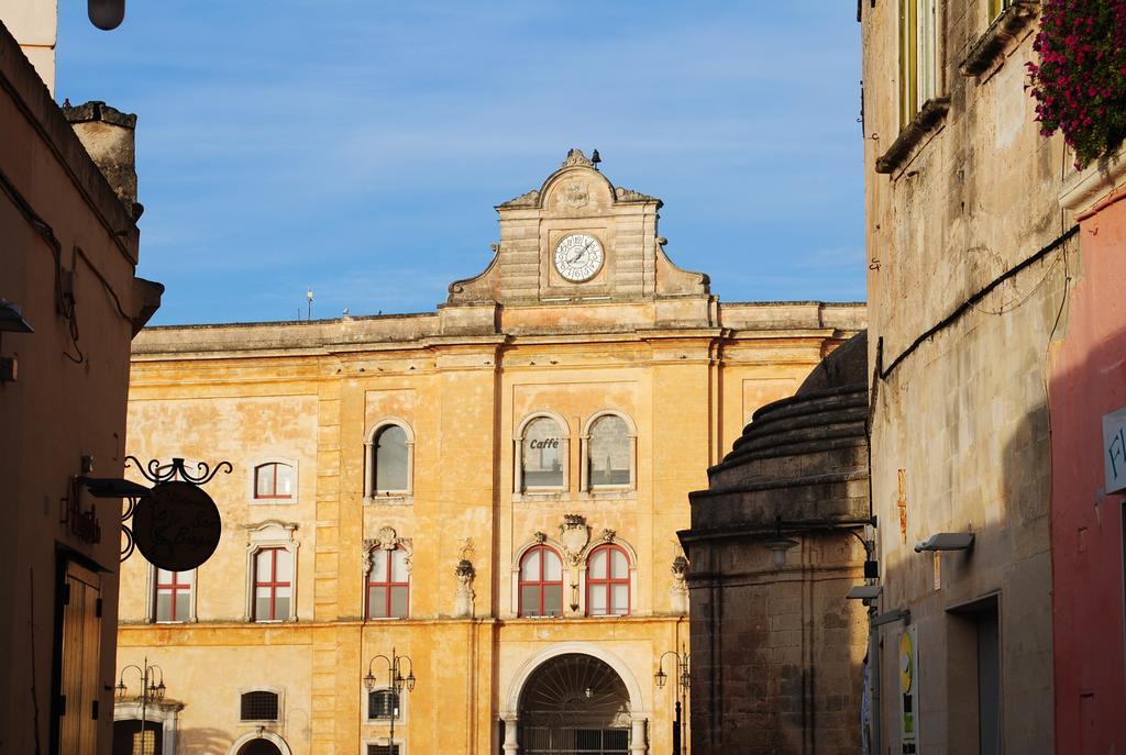 Apartamento Labanca'S La Perla Dei Sassi Matera Exterior foto