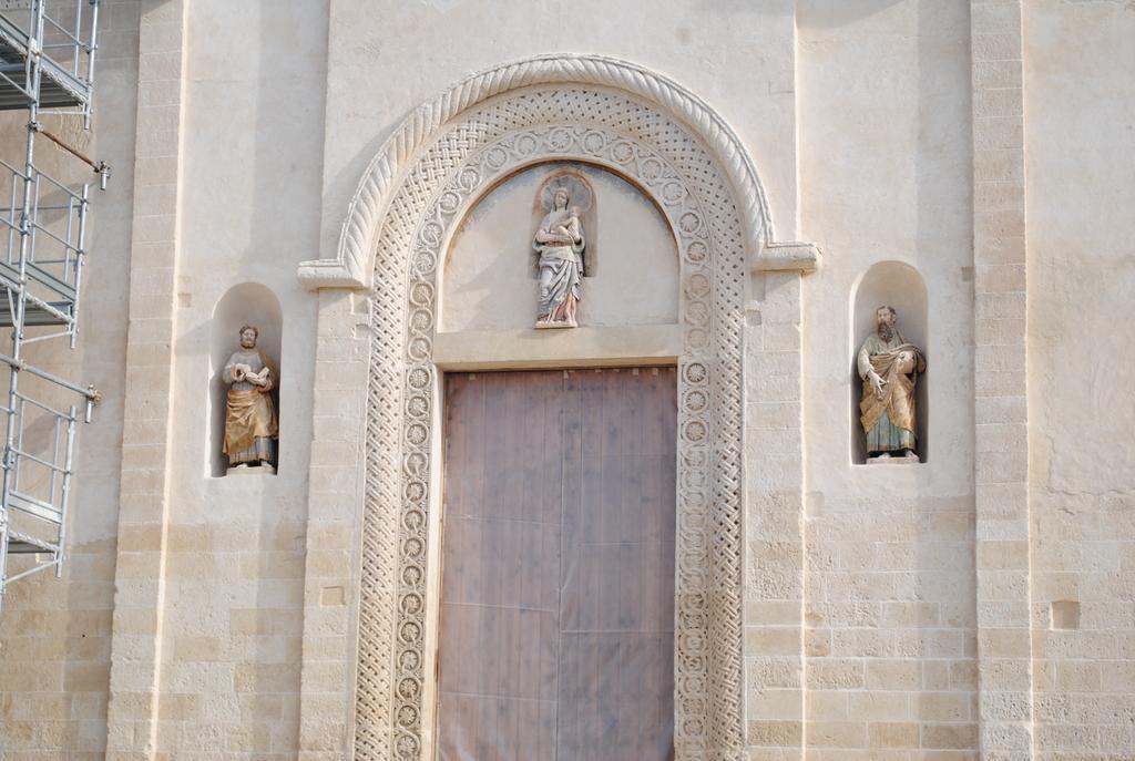 Apartamento Labanca'S La Perla Dei Sassi Matera Exterior foto